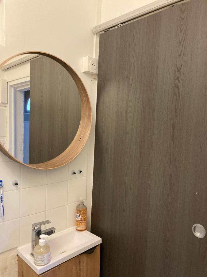 Chambre Privee Dans Maison Dromoise - Viarhona - Autoroute - Jacuzzi A Reserver En Supplement Chateauneuf-du-Rhone Luaran gambar