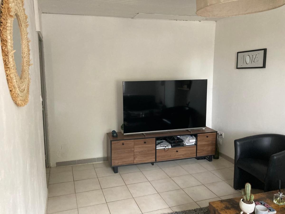 Chambre Privee Dans Maison Dromoise - Viarhona - Autoroute - Jacuzzi A Reserver En Supplement Chateauneuf-du-Rhone Luaran gambar