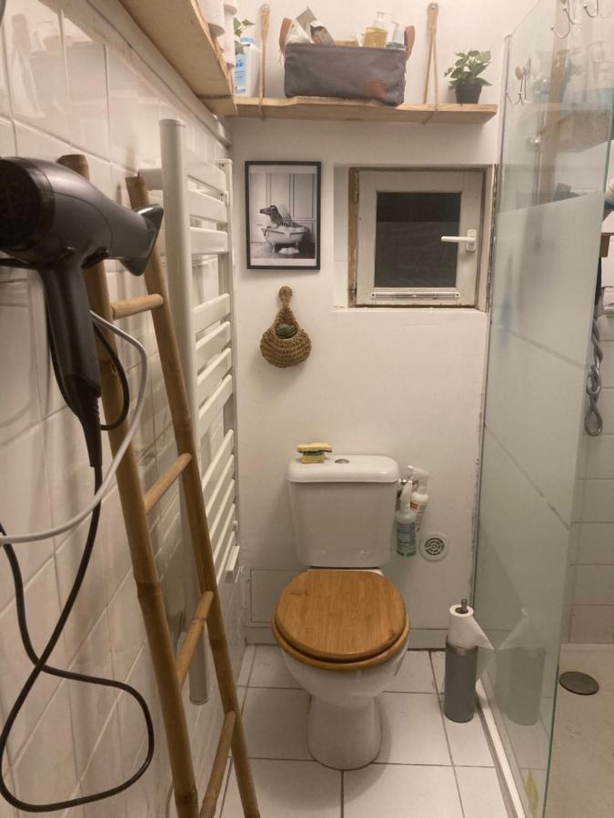 Chambre Privee Dans Maison Dromoise - Viarhona - Autoroute - Jacuzzi A Reserver En Supplement Chateauneuf-du-Rhone Luaran gambar